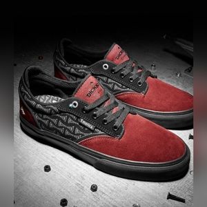 Emerica. The Dickson X Independent Shoes *NWT in Box*
